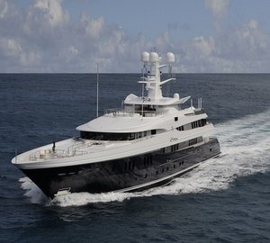 yacht kaiser